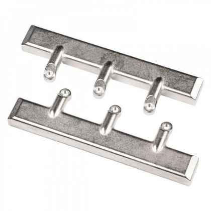 KES 271687 FREEflap/swing/slide adapér, úzké alu