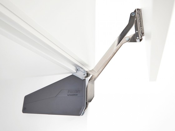 KES 271810 FREEslide krytky, antracit