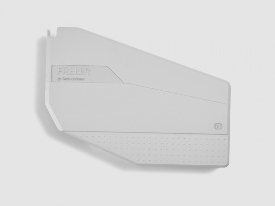 KES 271970 FREEslide krytky pro eTouch, šedá