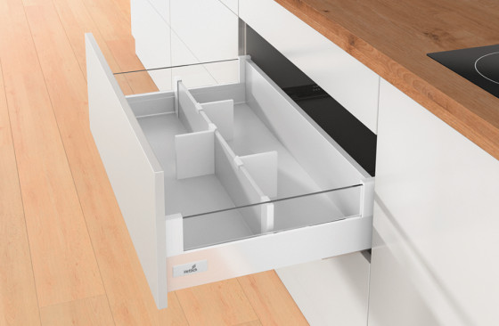 HETTICH 9182249 OrgaStore 810/830 dělící profil 120/2000 bílý