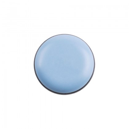 STRONG kluzák s teflonem k nalepení průměr 17mm