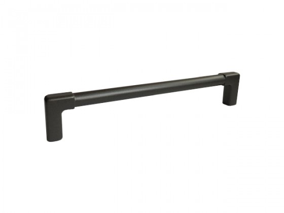 MARELLA DESIGN Úchytka Vitruvio 160 antracit