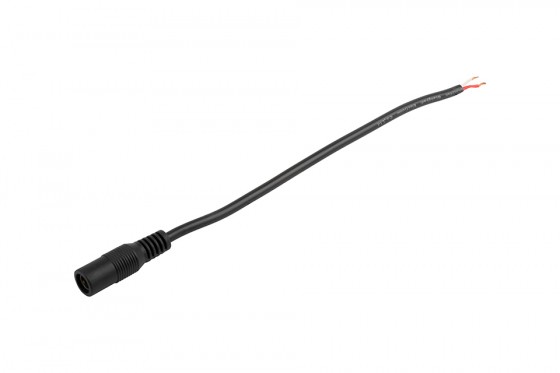 StrongLumio připojovací kabel s kulatým konektorem pro LED, 0,15m