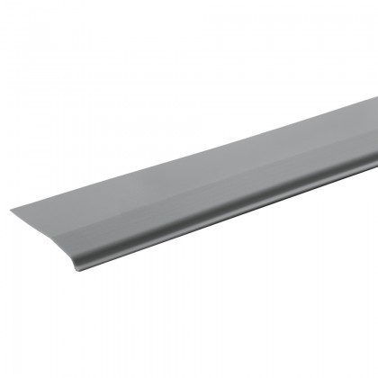 HETTICH 9278801 TopLine XL krycí profil plast 2000mm šedá