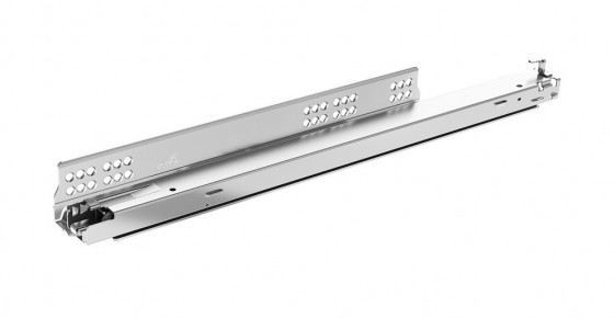 HETTICH 9318208 Actro You celovýsuv, 550mm/70kg, levá, SiSy