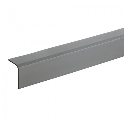 HETTICH 9277440 TopLine L krycí profil plast 1500mm šedá