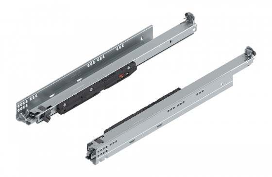 BLUM 766H5500S Movento, celovýsuv 550mm/70kg, Blumotion/TOB