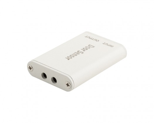 StrongLumio dveřní senzor alu, 12/24V 48/96W 4A konektory Mini, bílá