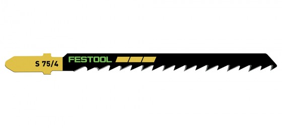FESTOOL 204305 Pilový list S 75/4/5