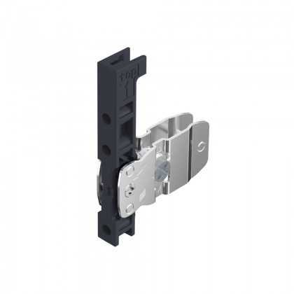HETTICH 9257884 AvanTech YOU čelní příchyt 139, vrut