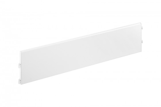 StrongMax příborník, přední/zadní díl, šířka 264mm, bílá