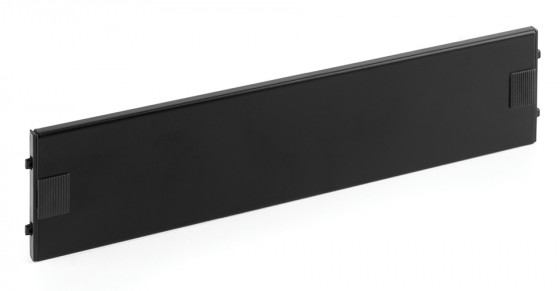 StrongMax příborník, vnitřní přepážka, šířka 264mm, černá