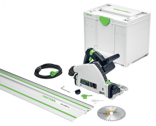 FESTOOL 577010 Ponorná pila TS 55 FEBQ-Plus-FS