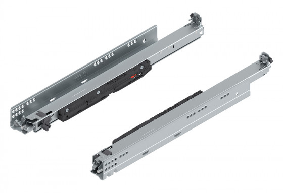 BLUM 766H6500S Movento, celovýsuv 650mm/70kg, Blumotion/TOB