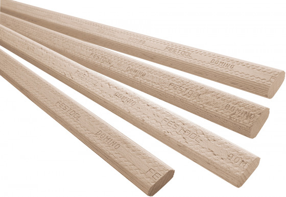 FESTOOL 498686 Kolíková tyč buková DOMINO D 8x750/36 BU