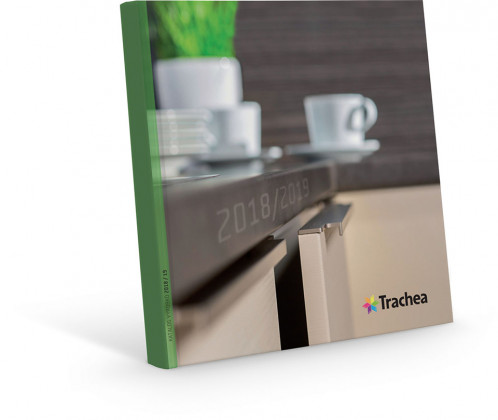 TRACHEA katalog dvířka 2024/2025