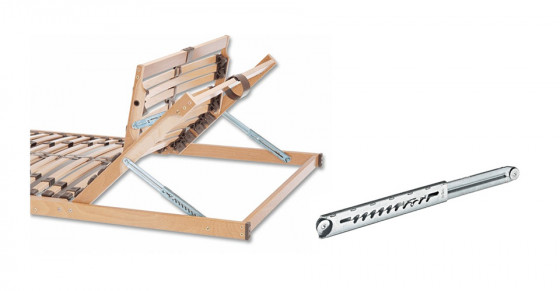 HETTICH 25174 Rastomat, 10 poloh