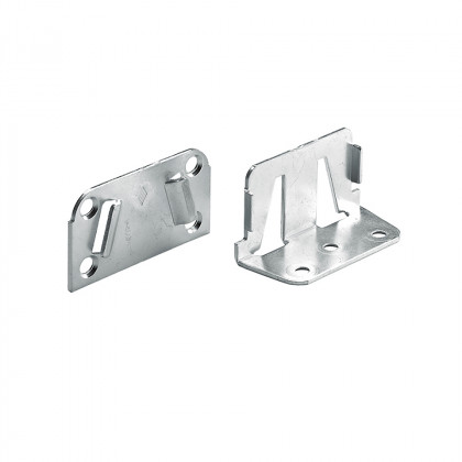 HETTICH 25182 spojka středového nosníku, set