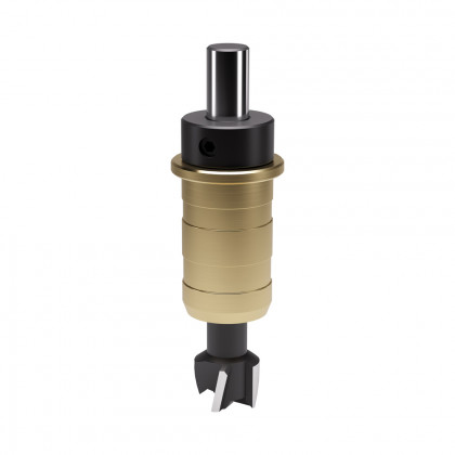 IF-vrták 15x90mm