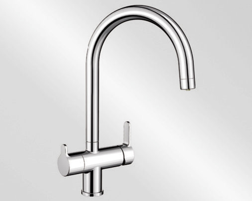 BLANCO 520840 Baterie Trima chrom