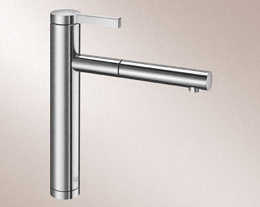 BLANCO 517593 Baterie Linee-S nerez hedvábná matná