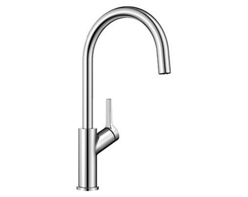 BLANCO 520766 Baterie Carena chrom