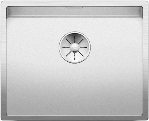 BLANCO 523386 Dřez pod desku Claron 500-U DX Durinox nerez