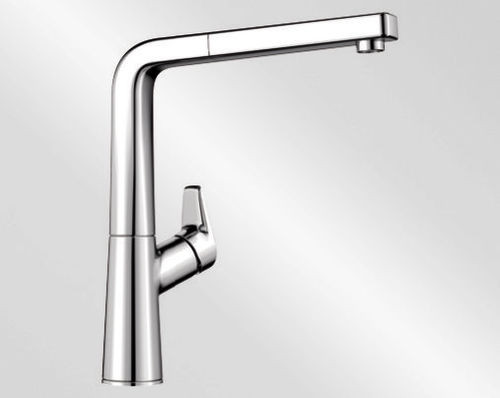 BLANCO 521277 Baterie Avona-s chrom
