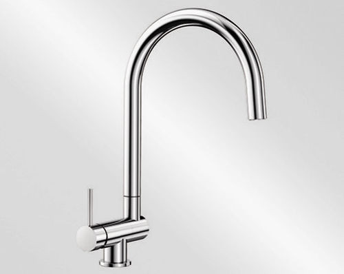 BLANCO 521544 Baterie Coressa-F páčka vlevo před okno chrom