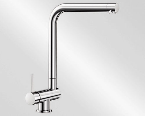 BLANCO 521546 Baterie Laressa-F páčka vlevo před okno chrom