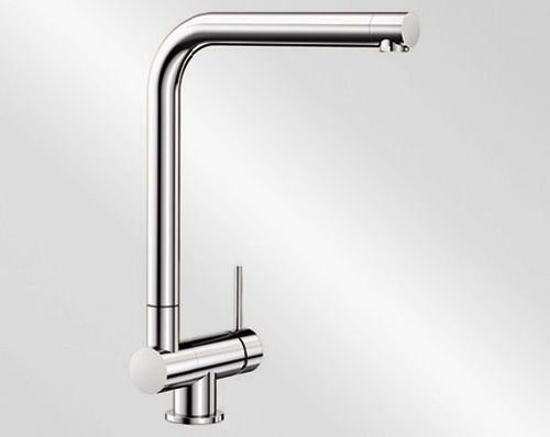 BLANCO 521545 Baterie Laressa-F páčka vpravo před okno chrom
