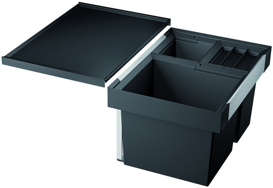BLANCO 521473 Sorter Flexon II XL 60/3 1x30l+2x8l