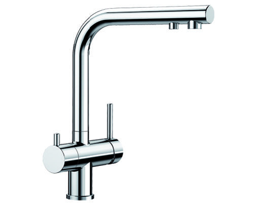 BLANCO 523128 Baterie FONTAS II chrom