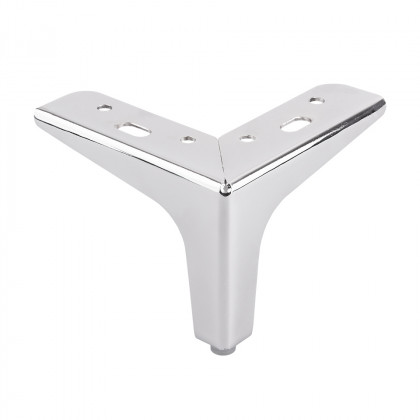StrongLegs nábytková noha FS003 130mm chrom lesk