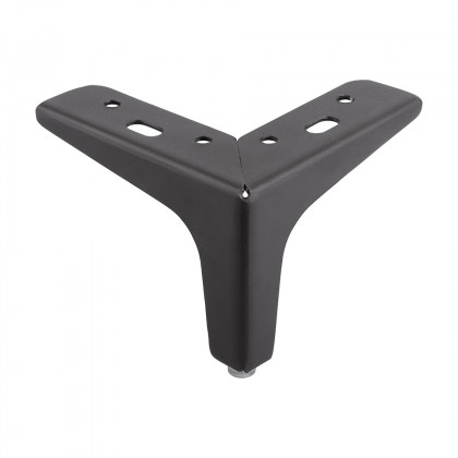 StrongLegs nábytková noha FS003 100mm černá matná