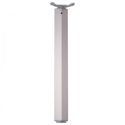 StrongLegs stolová noha TA001 1100R/60x60mm imitace nerezi