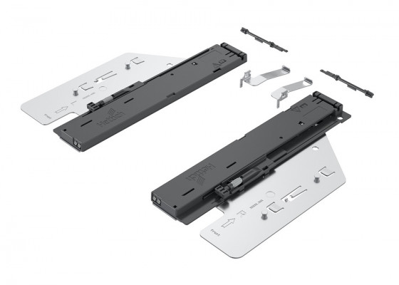 HETTICH 9257892 Actro You / Actro 5D mechanismus PTOs, 350-600mm/10-40kg