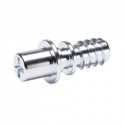 IF Trn Flipper EURO průměr 5mm délka 8,8mm zinek bílý