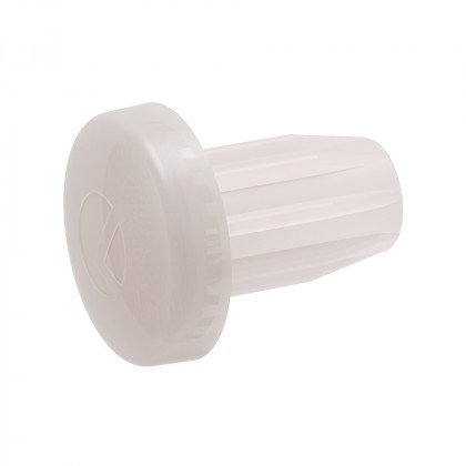 IF tlumič dvířek závrtný 5mm transparent