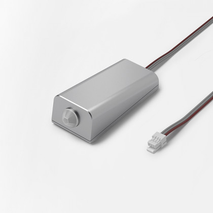 HAL MultiSwitch PIR vypínač k jednotce Master new, stříbrná