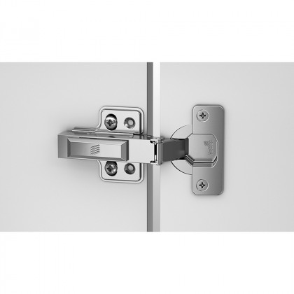 HETTICH 9289592 Veosys závěs polonaložený nerez vrut TH52x5,5 SiSy