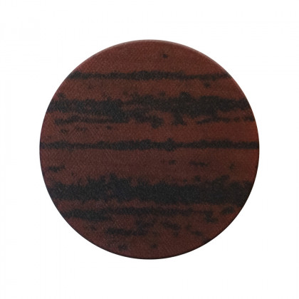 IF Krytka nalepovací 13mm 20ks 988 mahagon