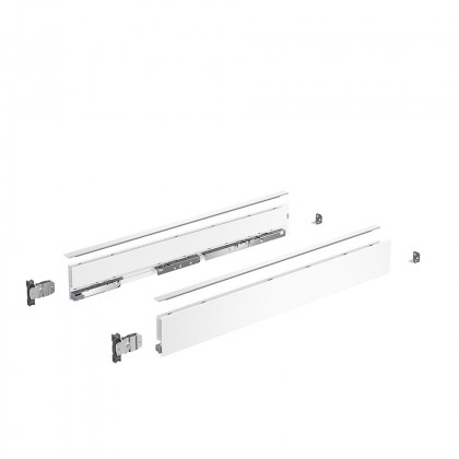 HETTICH 9255282 AvanTech You sada bočnic 77/500 bílá