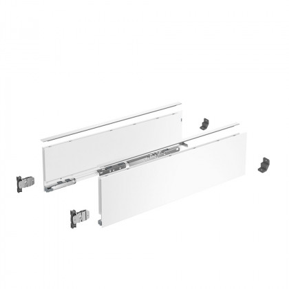HETTICH 9255300 AvanTech You sada bočnic 139/600 bílá