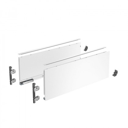 HETTICH 9255302 AvanTech You sada bočnic 187/270 bílá