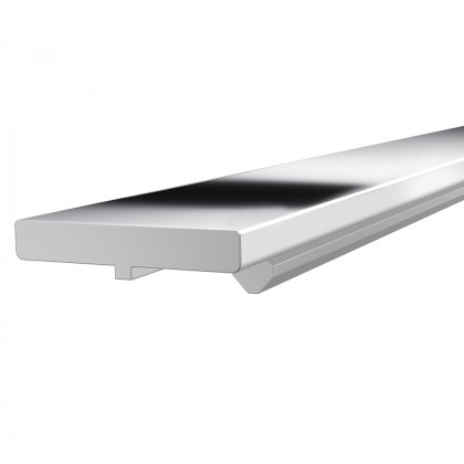 HETTICH 9255784 AvanTech YOU krycí profil, 600mm, chrom