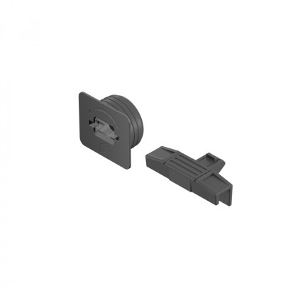 HETTICH 9257736 AvanTech You unašeč pro vnitřní čelo antracit