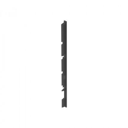 HETTICH 9257639 AvanTech You koncovka pro čelo vnitřní zásuvky 187 antracit