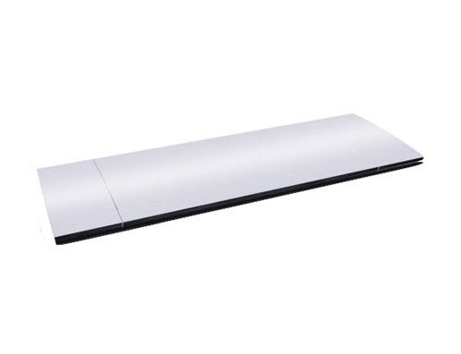 BACHMANN 915.501 rámeček Power Frame Cover, 3x, nerez