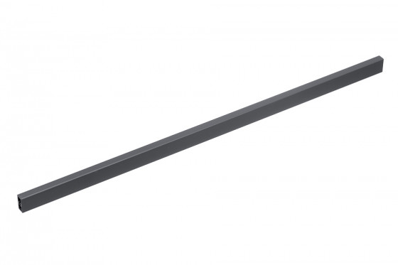 StrongMax 16/18 profil pro vnitřní dělení 1100mm, černá